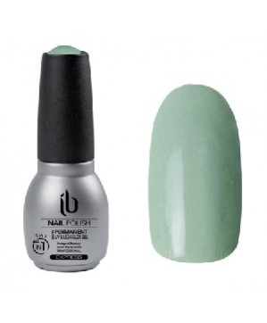 Gel/Vernis All-In-1 (14ml) Color VERT PALE - IB