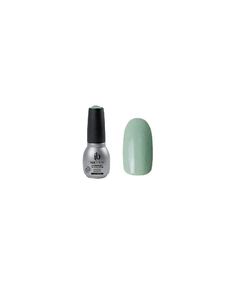 Gel/Vernis All-In-1 (14ml) Color VERT PALE - IB