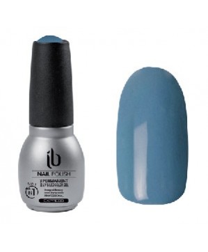 Gel/Vernis All-In-1 (14ml) Color BLEU TENDRE - IB