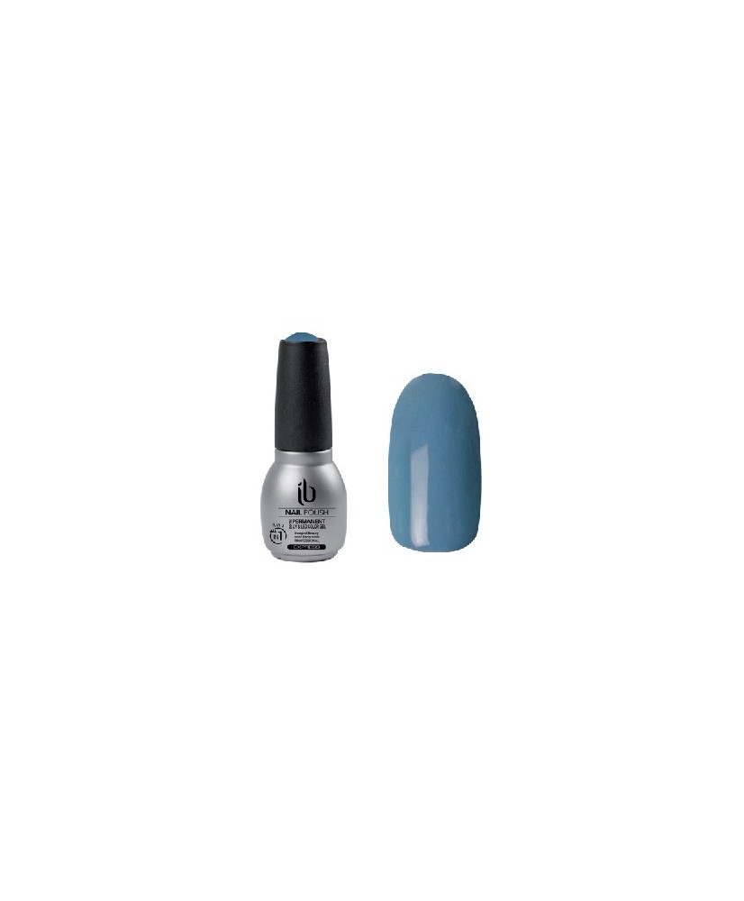 Gel/Vernis All-In-1 (14ml) Color BLEU TENDRE - IB