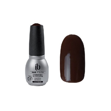 Gel/Vernis All-In-1 (14ml) Color NOIR - IB