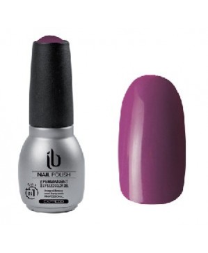 Gel/Vernis All-In-1 (14ml) Color PRUNEL - IB