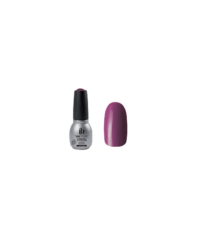 Gel/Vernis All-In-1 (14ml) Color PRUNEL - IB