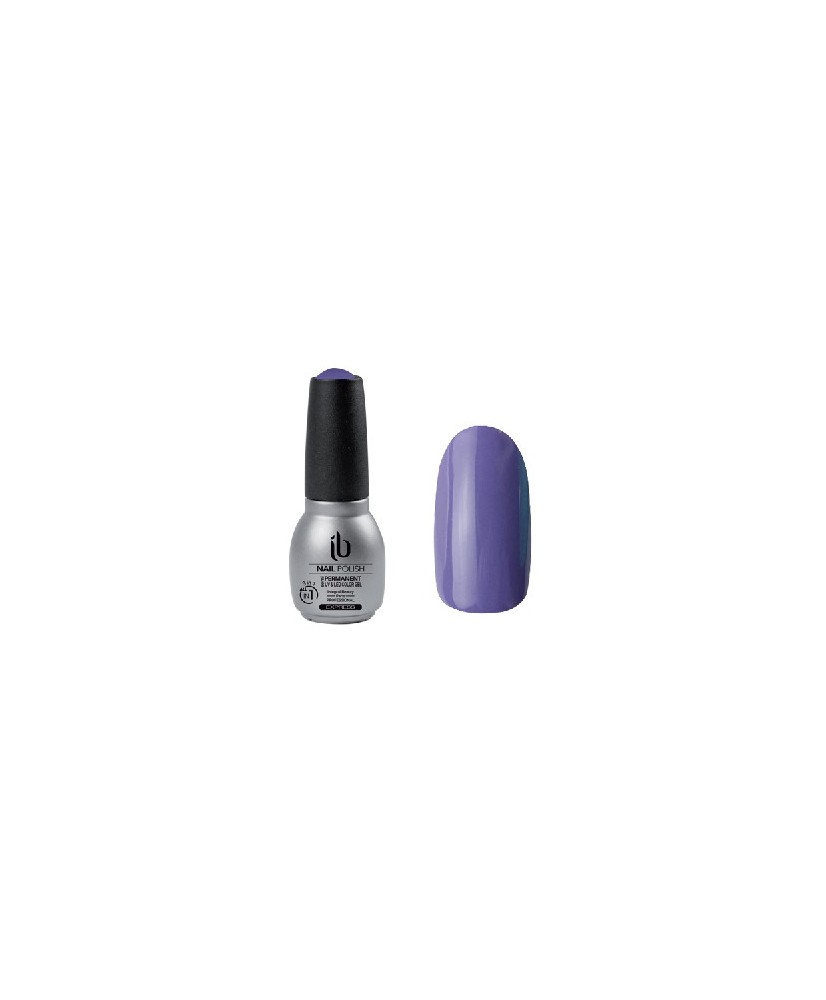 Gel/Vernis All-In-1 (14ml) Color BLEU LILAS - IB