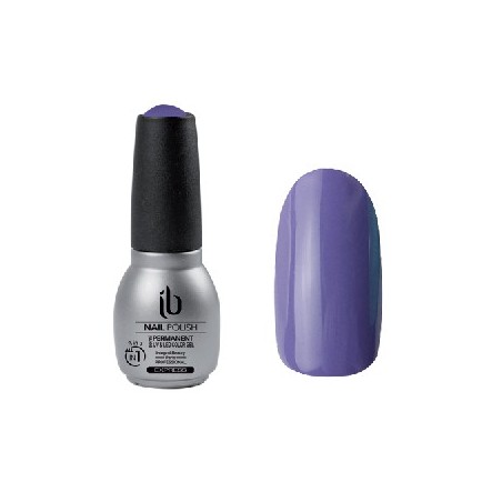 Gel/Vernis All-In-1 (14ml) Color BLEU LILAS - IB