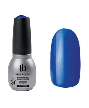 Gel/Vernis All-In-1 (14ml) Color BLEU FRANC  - IB