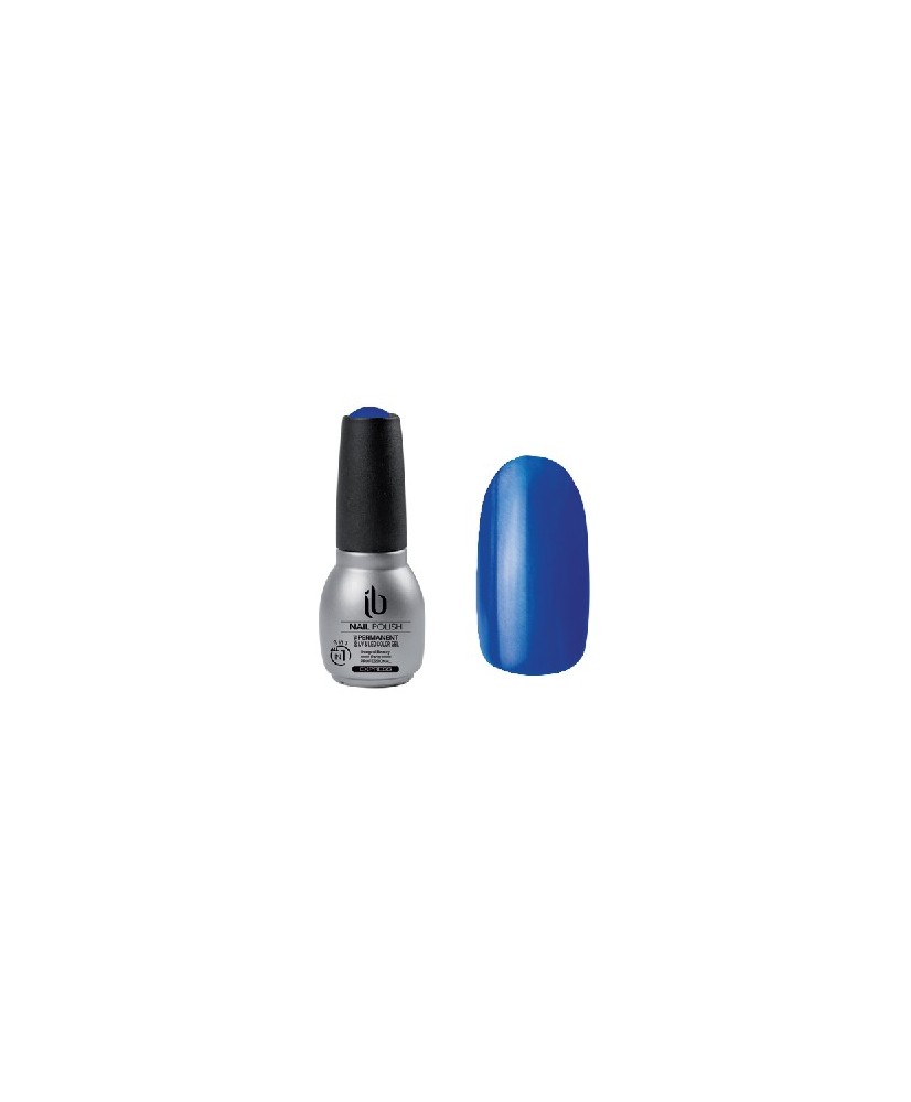 Gel/Vernis All-In-1 (14ml) Color BLEU FRANC  - IB