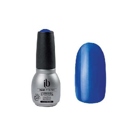 Gel/Vernis All-In-1 (14ml) Color BLEU FRANC  - IB