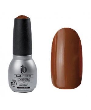 Gel/Vernis All-In-1 (14ml) Color BRUN- IB