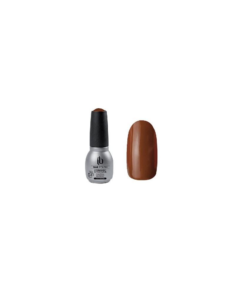 Gel/Vernis All-In-1 (14ml) Color BRUN- IB