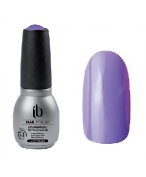 Gel/Vernis All-In-1 (14ml) Color LILAS-REINE IB