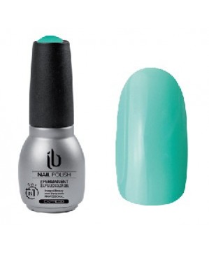 Gel/Vernis All-In-1 (14ml) Color VERT TENDRE IB