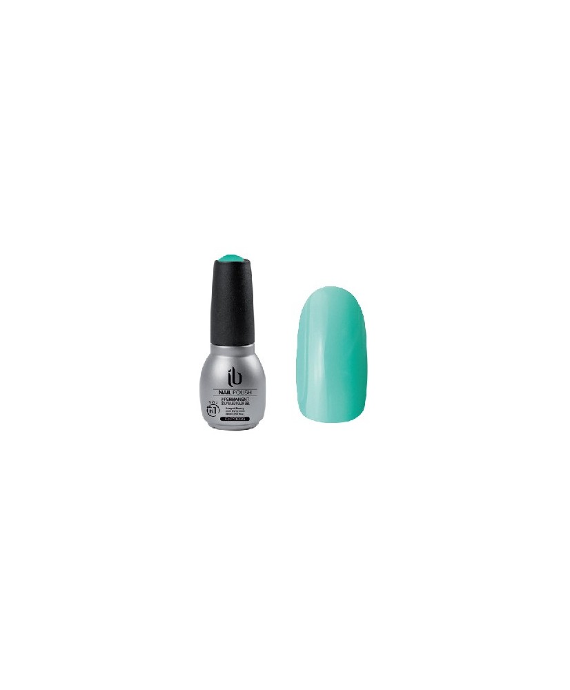 Gel/Vernis All-In-1 (14ml) Color VERT TENDRE IB