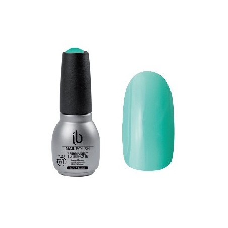 Gel/Vernis All-In-1 (14ml) Color VERT TENDRE IB