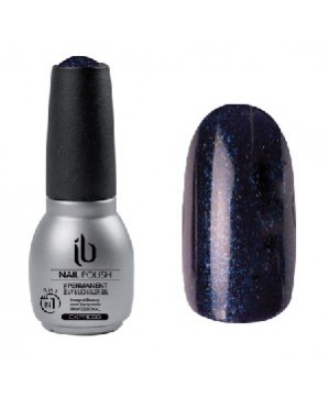 Gel/Vernis All-In-1 (14ml) Color NOIR STAR IB