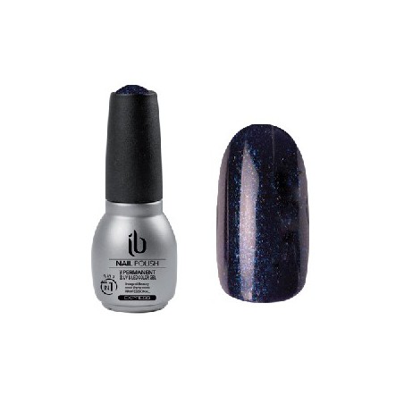 Gel/Vernis All-In-1 (14ml) Color NOIR STAR IB