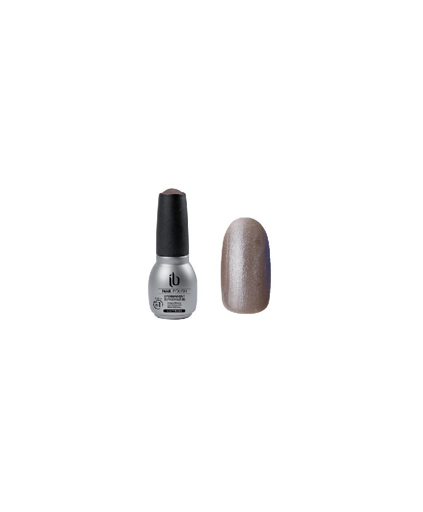 Gel/Vernis All-In-1 (14ml) Color SILVER STONE IB