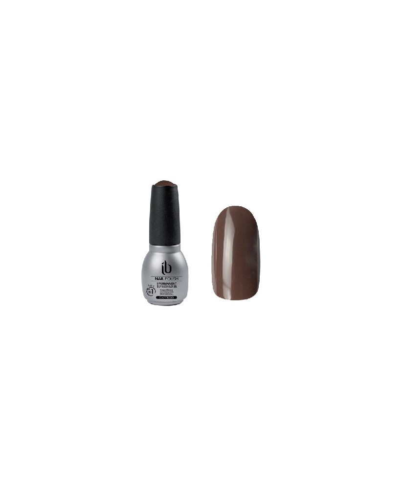 Gel/Vernis All-In-1 (14ml) Color BRUN LAKY  IB