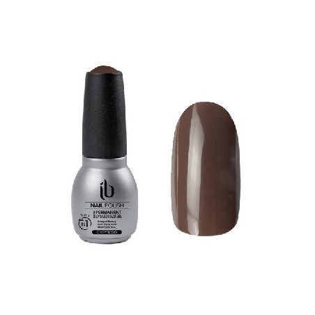 Gel/Vernis All-In-1 (14ml) Color BRUN LAKY  IB