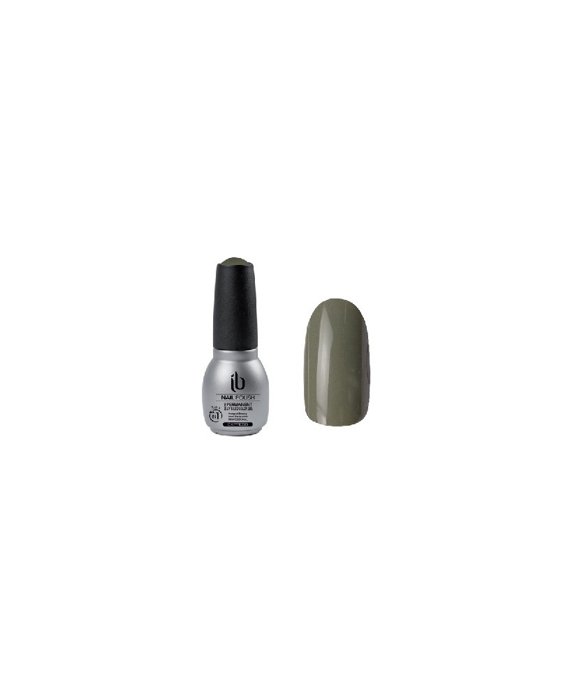 Gel/Vernis All-In-1 (14ml) Color GRIS VERT IB