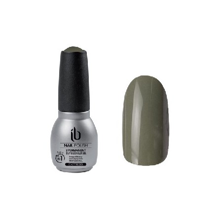 Gel/Vernis All-In-1 (14ml) Color GRIS VERT IB