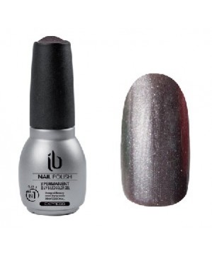 Gel/Vernis All-In-1 (14ml) Color GRIS STAR  IB