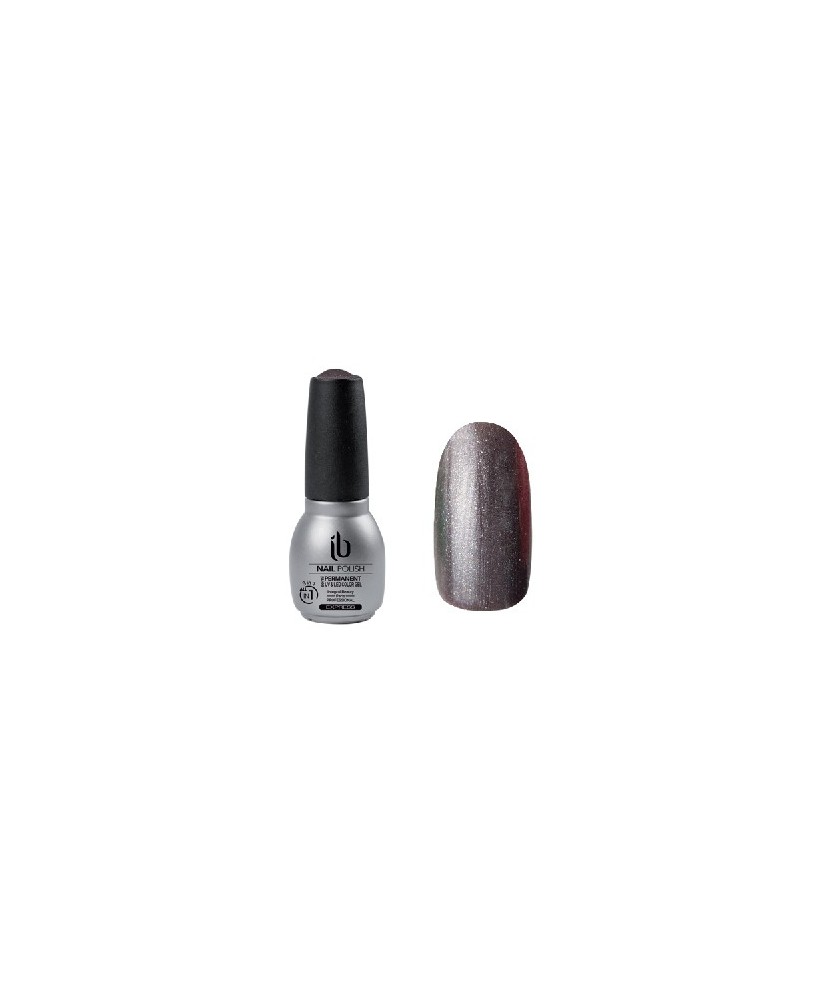 Gel/Vernis All-In-1 (14ml) Color GRIS STAR  IB