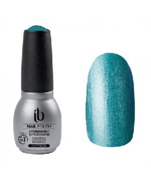 Gel/Vernis All-In-1 (14ml) Color VERT ECLAT  IB