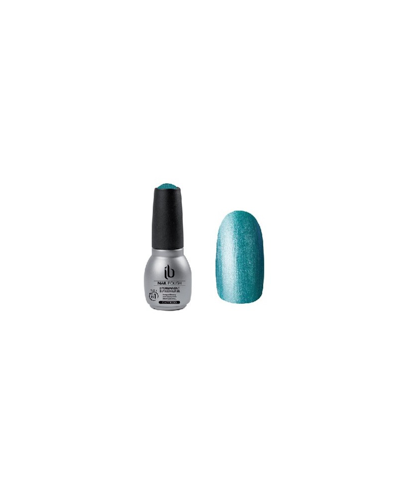 Gel/Vernis All-In-1 (14ml) Color VERT ECLAT  IB