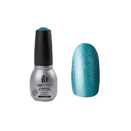 Gel/Vernis All-In-1 (14ml) Color VERT ECLAT  IB