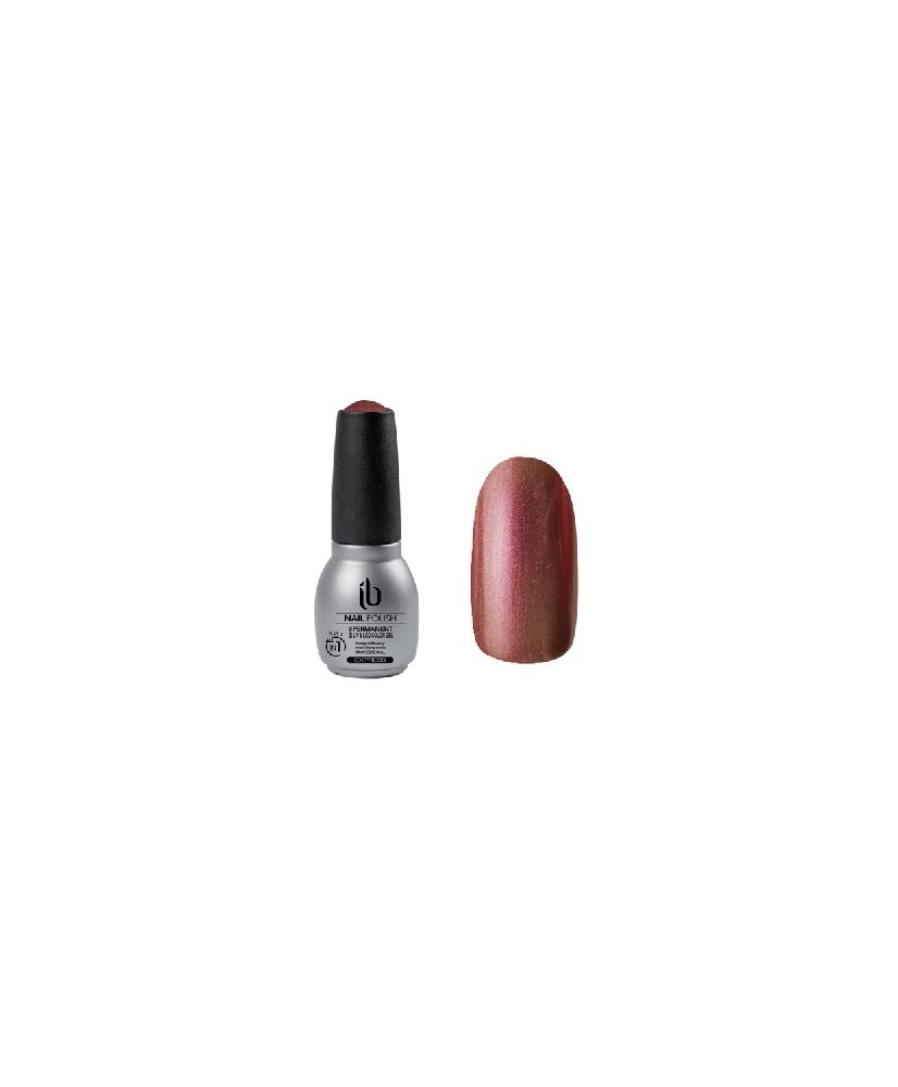 Gel/Vernis All-In-1 (14ml) Color ROUILLE   IB