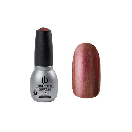 Gel/Vernis All-In-1 (14ml) Color ROUILLE   IB