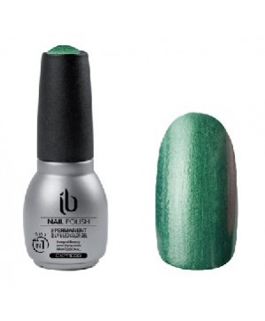 Gel/Vernis All-In-1 (14ml) Color SAPIN-VERT     IB