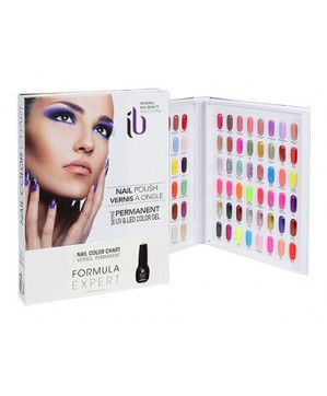 Nuancier IB GEL-NAIL POLISH EXPERT 111 nuances