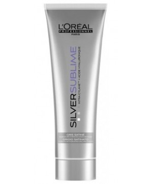 Silver Sublime Gris Satine - L'Oréal Pro (125ml)