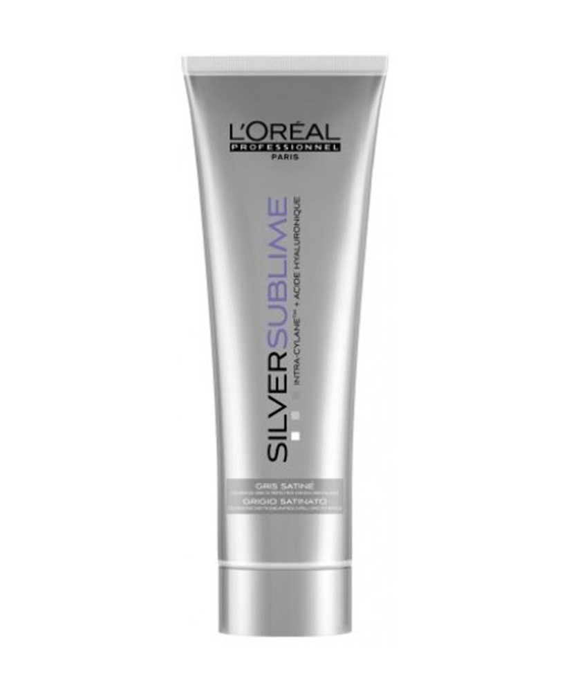 Silver Sublime Gris Satine - L'Oréal Pro (125ml)
