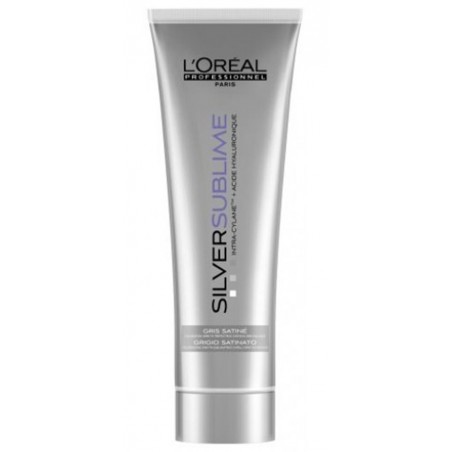 Silver Sublime Gris Satine - L'Oréal Pro (125ml)