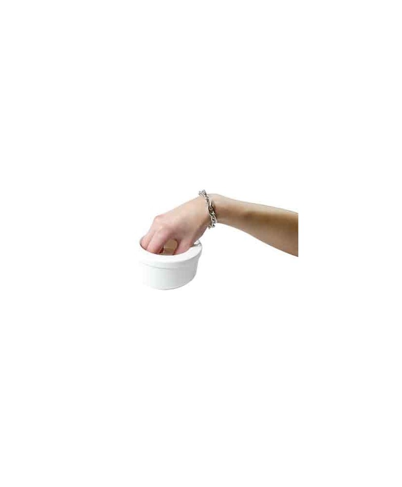 Bol Manustable Blanc  Manucure