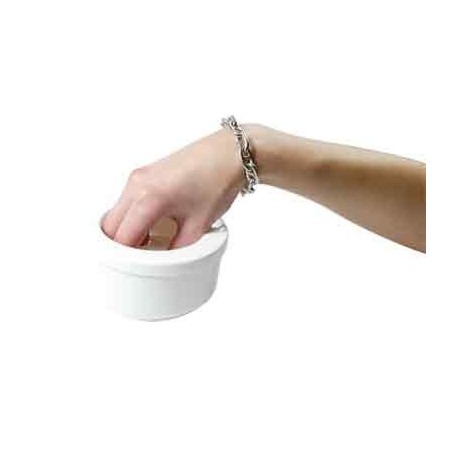 Bol Manustable Blanc  Manucure