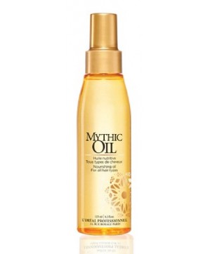 Soin Mythic Oil Huile Nutritive New L'Oréal(100ml)