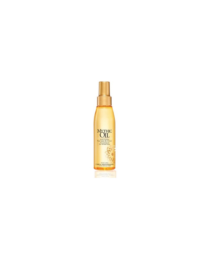 Soin Mythic Oil Huile Nutritive New L'Oréal(100ml)