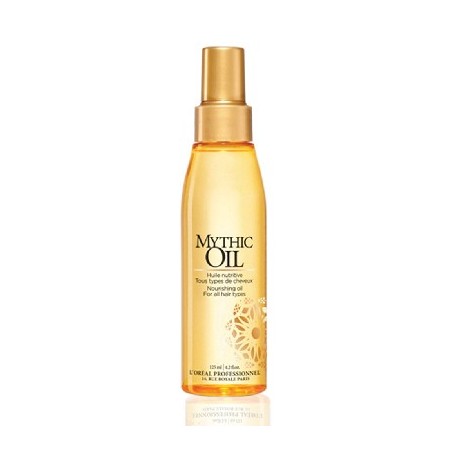 Soin Mythic Oil Huile Nutritive New L'Oréal(100ml)