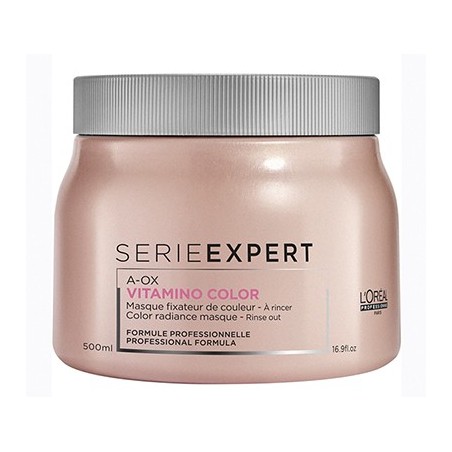 Masque Vitamino Color New (500ml) - L'Oréal Pro