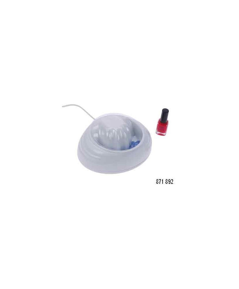 Bol Chauffant Manucure Tiede
