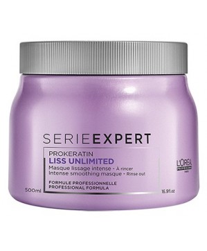Masque Liss Unlimited (500ml) - L'Oréal Pro