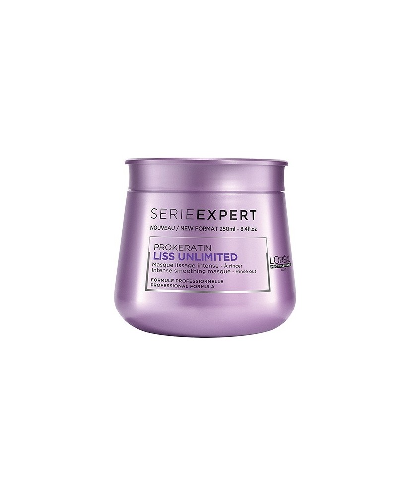 Masque Liss Unlimited (250 ml) L'Oréal Pro