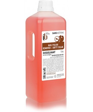 Dissolvant Vernis Ongle Peche Pro sans Aceton (1L)