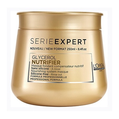 Masque Expert Nutrifier Pot .250ml - L'Oréal