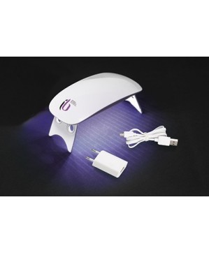Mini lampe UV VIOLET-RAY 6 Watts - Integral Beauty