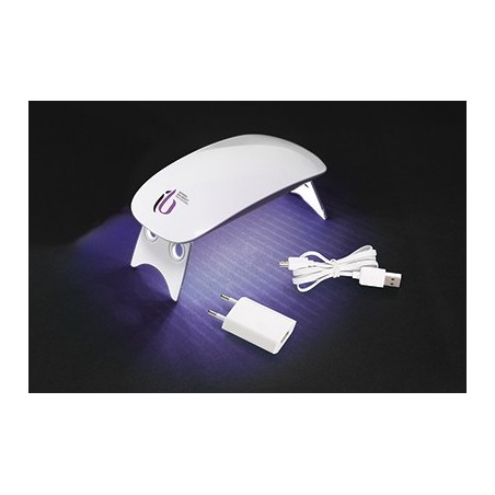 Mini lampe UV VIOLET-RAY 6 Watts - Integral Beauty